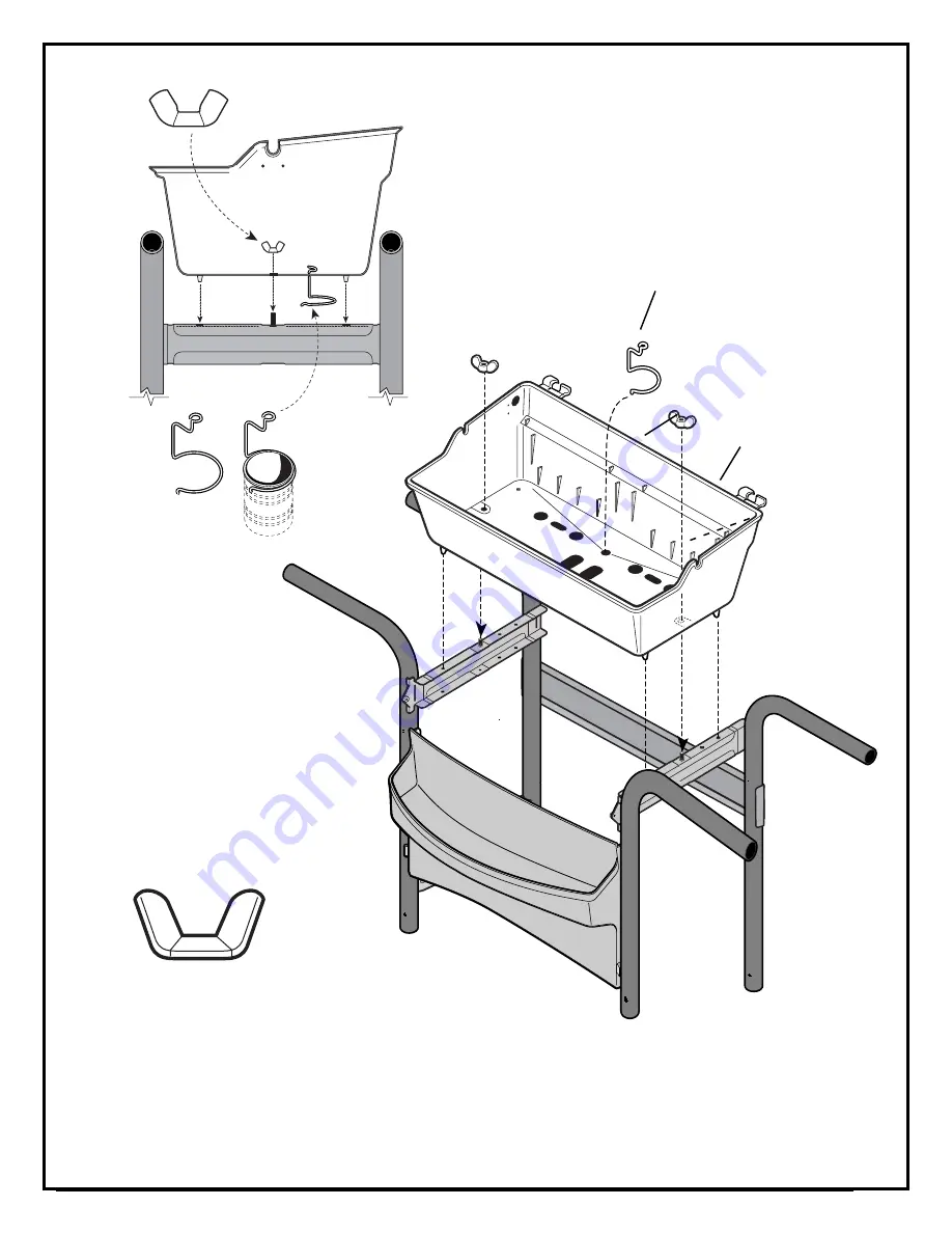 Fiesta EZA34545-P306 Assembly Manual Download Page 5