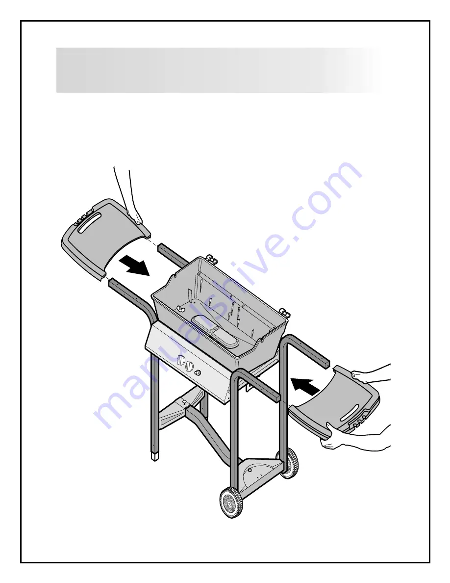 Fiesta EZL24025-B401 Assembly Manual Download Page 7