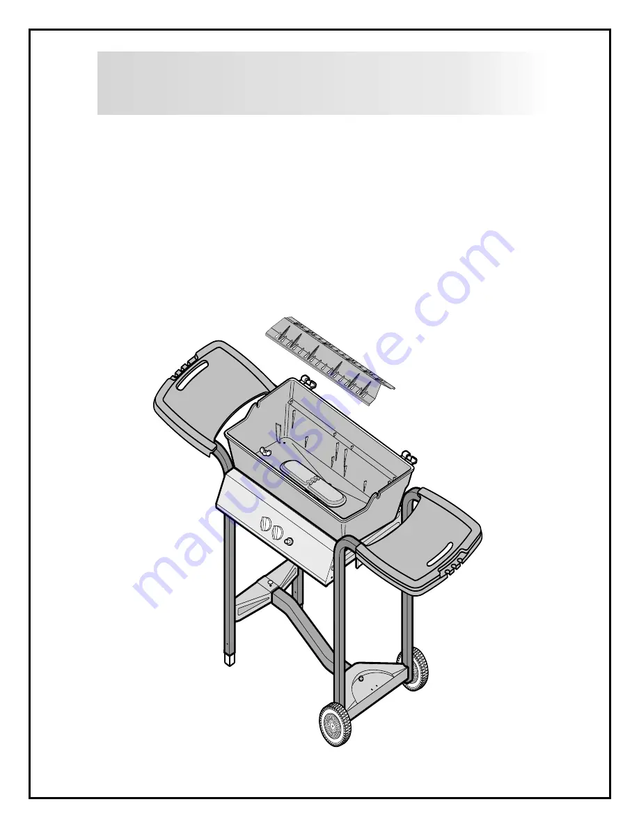 Fiesta EZL24025-B401 Assembly Manual Download Page 8