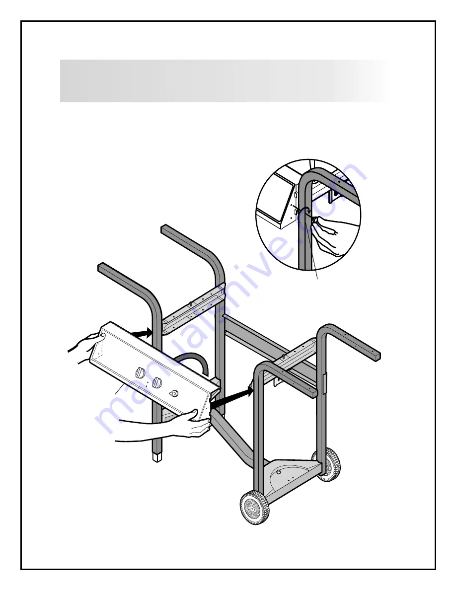 Fiesta EZL24025-B406 Assembly Manual Download Page 4