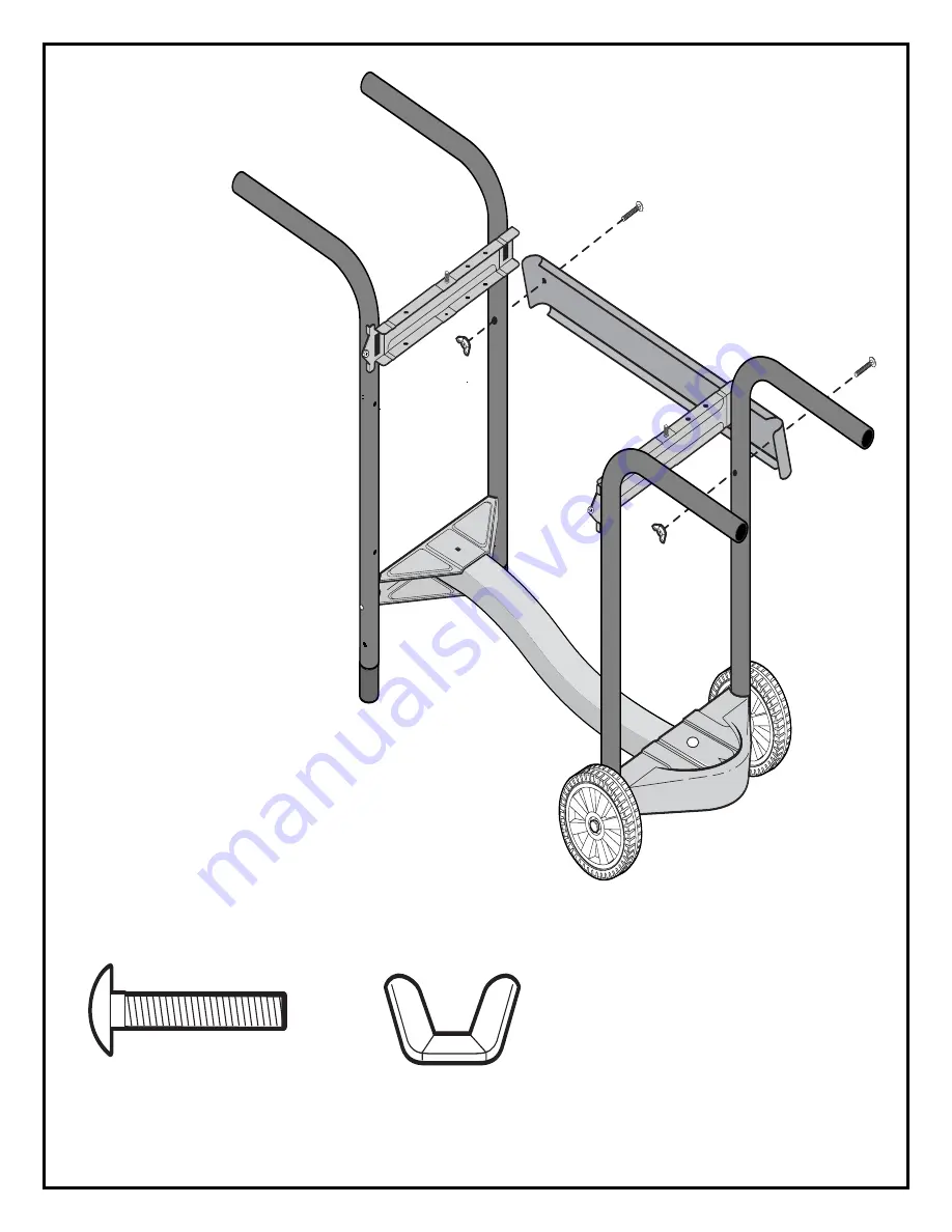 Fiesta EZT34535-B301 Assembly Manual Download Page 4