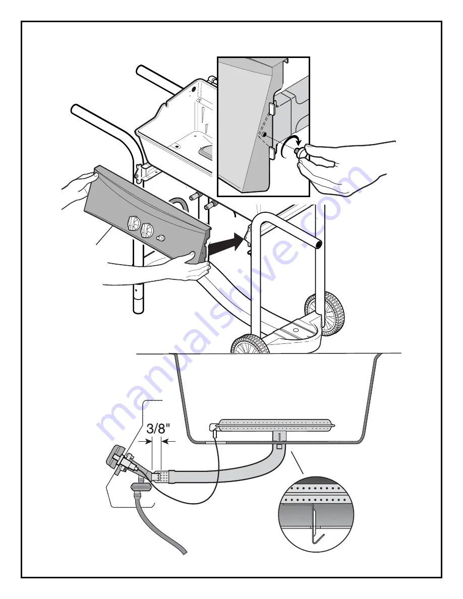 Fiesta EZT34535-B301 Assembly Manual Download Page 7