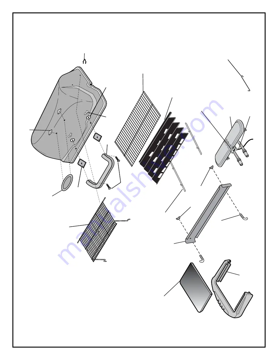 Fiesta EZT34535-B401 Assembly Manual Download Page 11