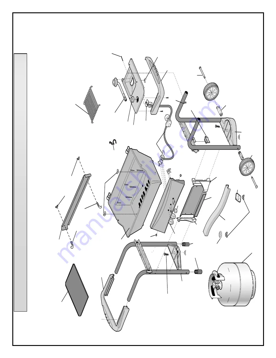 Fiesta EZT34545-BC409 Assembly Manual Download Page 12