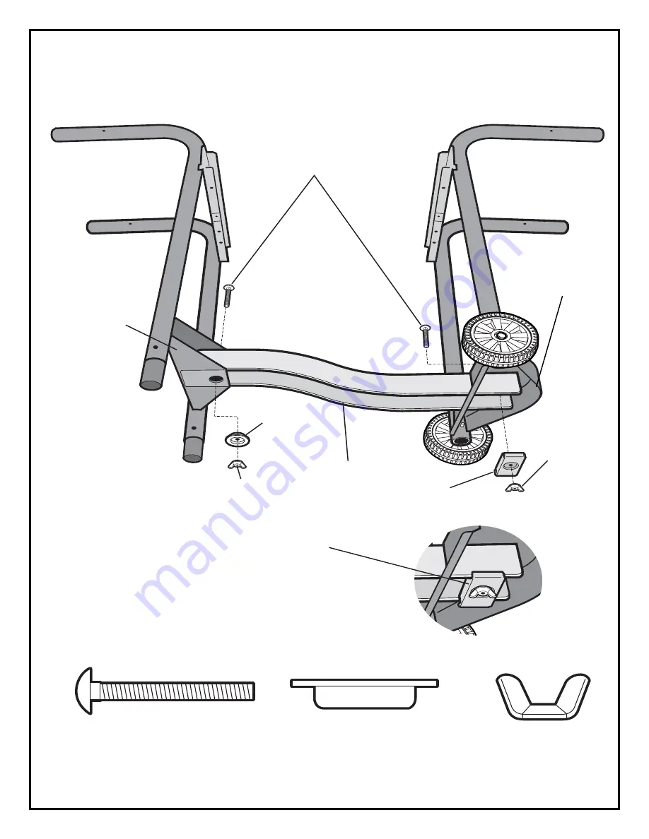 Fiesta EZT34545-P303 Assembly Manual Download Page 3