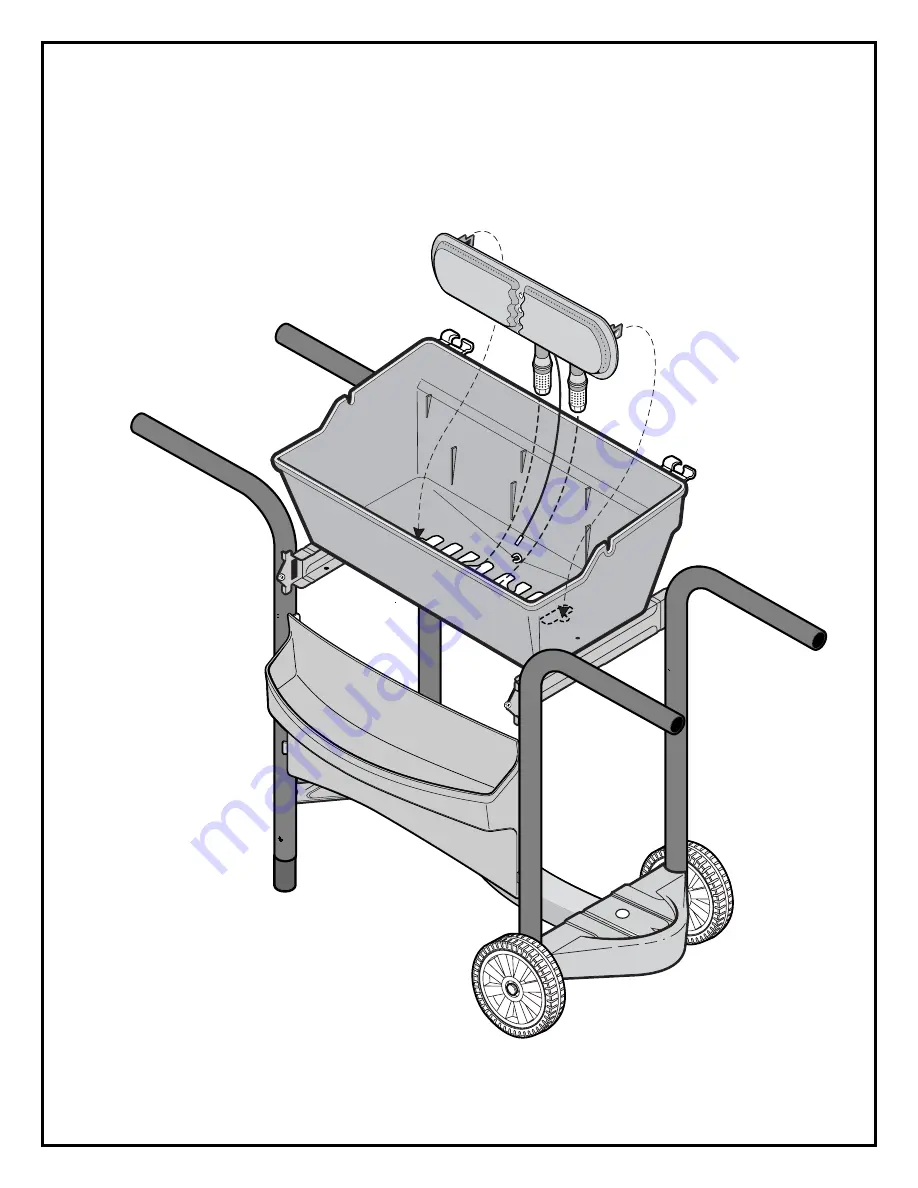 Fiesta EZT34545-P303 Assembly Manual Download Page 6