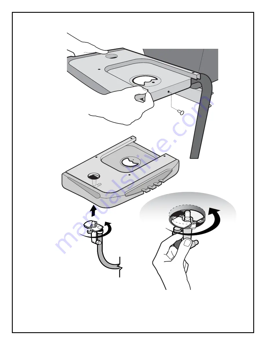 Fiesta EZT34545-P303 Assembly Manual Download Page 10