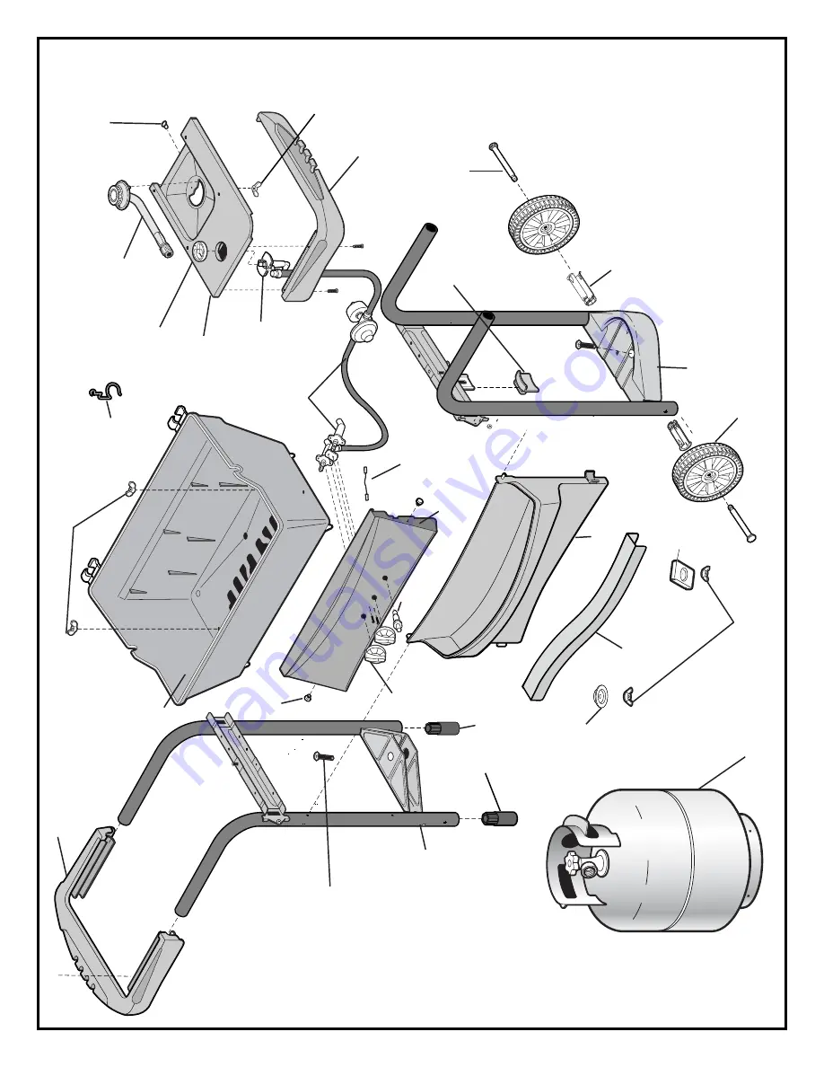 Fiesta EZT34545-P303 Assembly Manual Download Page 14