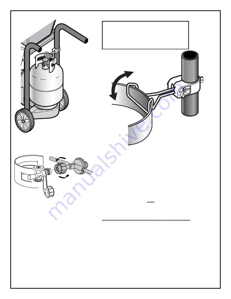 Fiesta EZT34545-P310 Assembly Manual Download Page 12