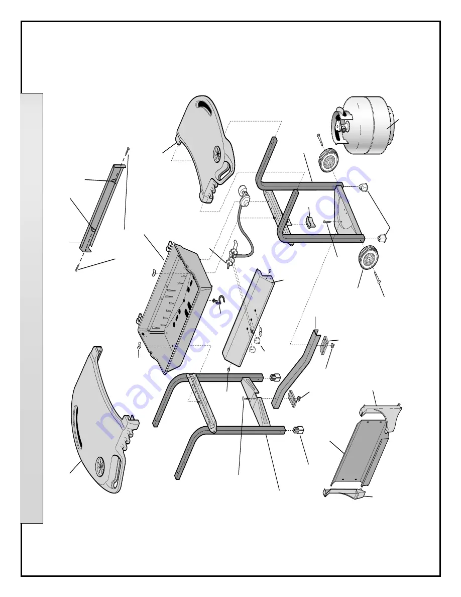 Fiesta EZT40040-B305 Assembly Manual Download Page 12