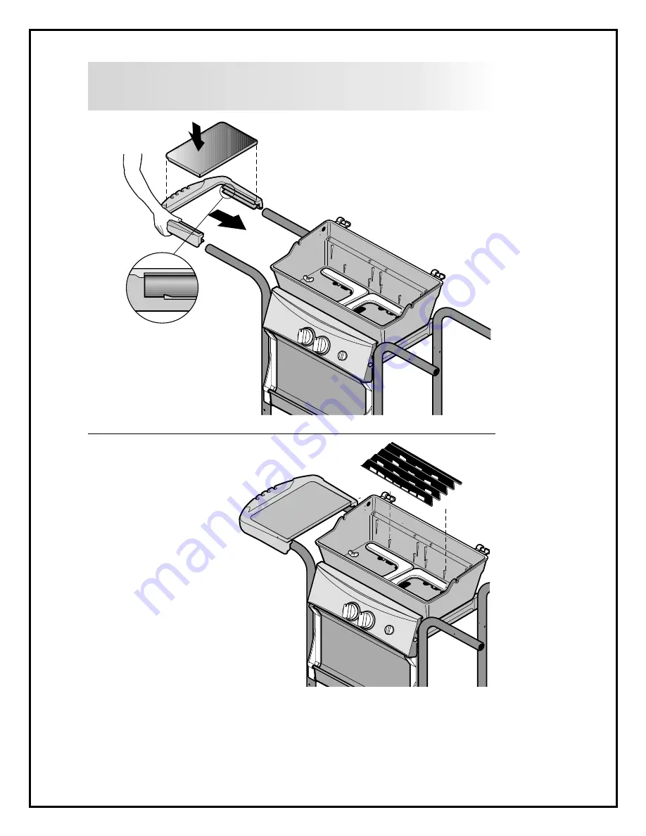 Fiesta EZT40050-B303 Assembly Manual Download Page 7