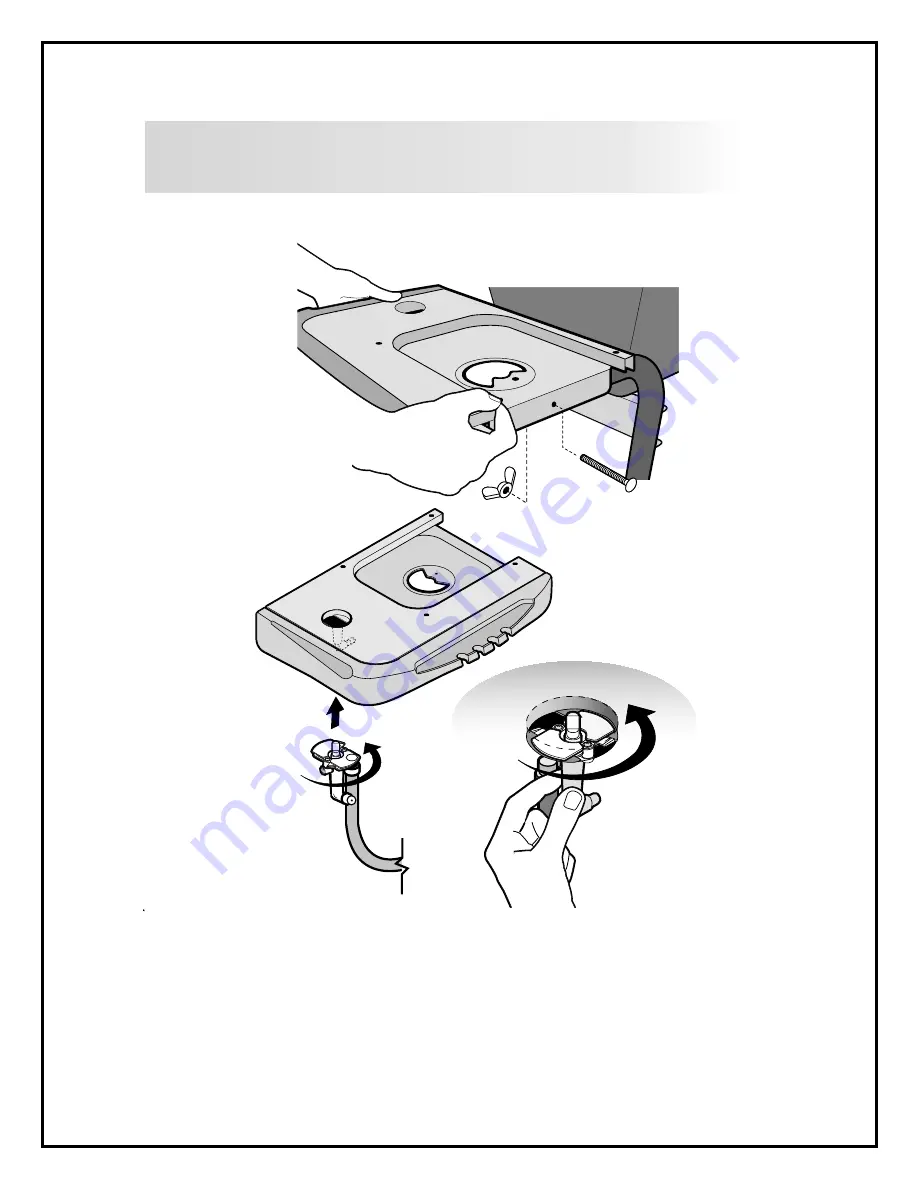 Fiesta EZT40050-B303 Assembly Manual Download Page 8