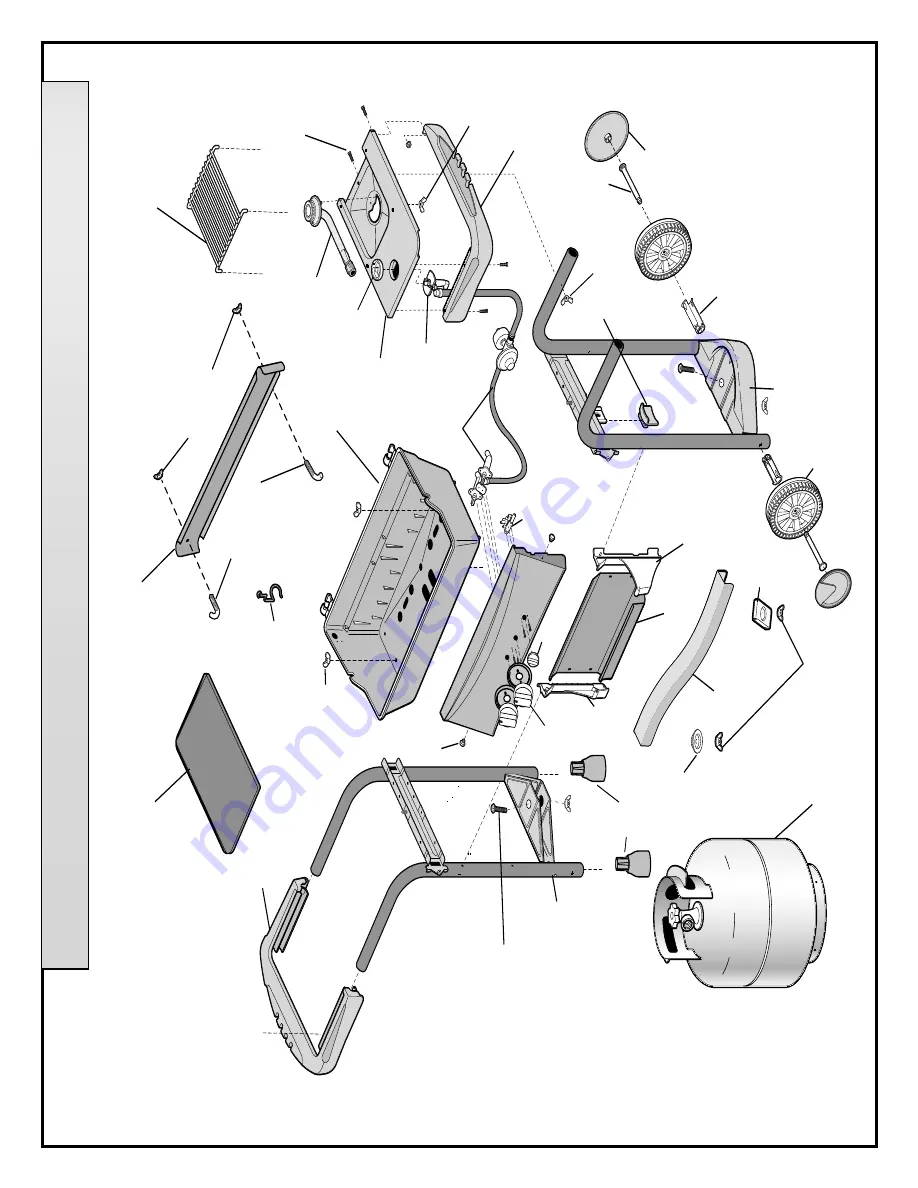 Fiesta EZT40050-B303 Assembly Manual Download Page 12