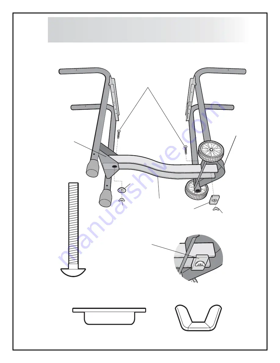 Fiesta EZT40050-B703 Assembly Manual Download Page 3