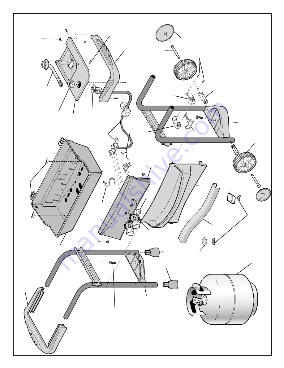 Fiesta EZT45055-P301 Assembly Manual Download Page 13