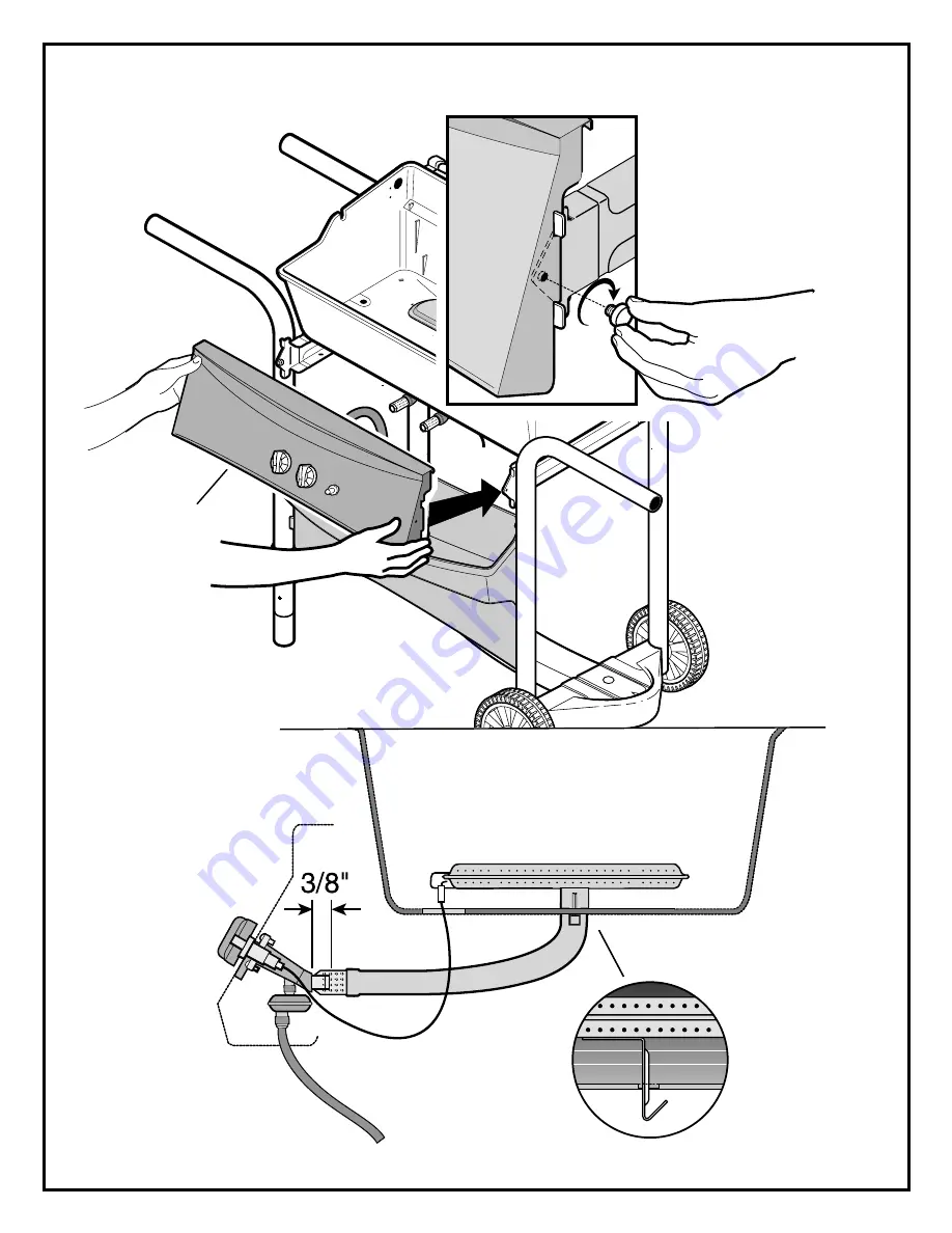 Fiesta EZT45055-P312 Assembly Manual Download Page 7