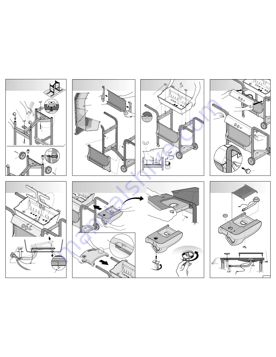 Fiesta Regency EA34552 Скачать руководство пользователя страница 2