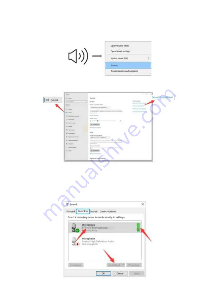 Fifine A6V User Manual Download Page 59