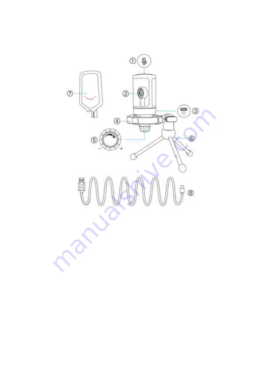 Fifine A6V User Manual Download Page 68