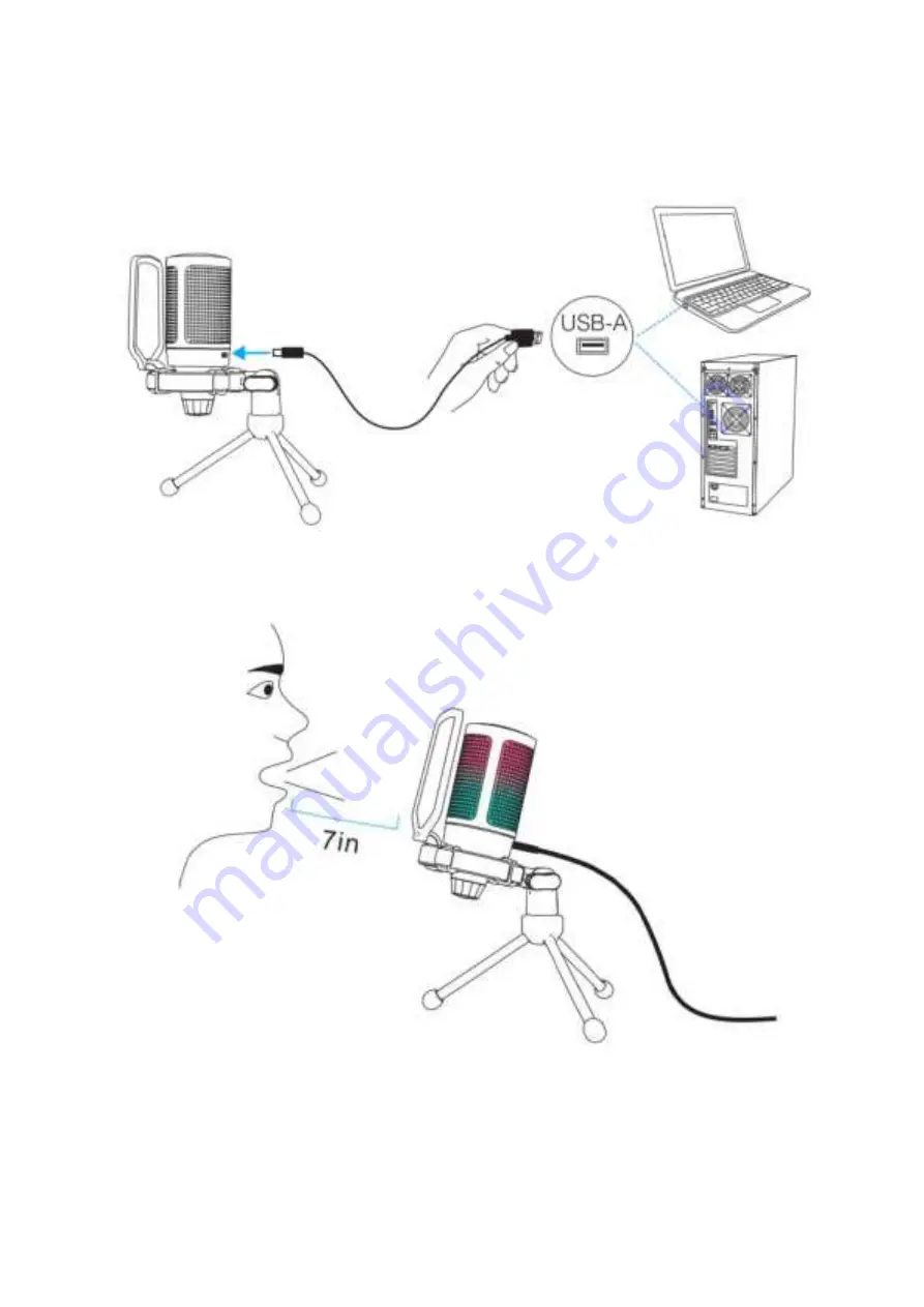 Fifine A6V User Manual Download Page 70