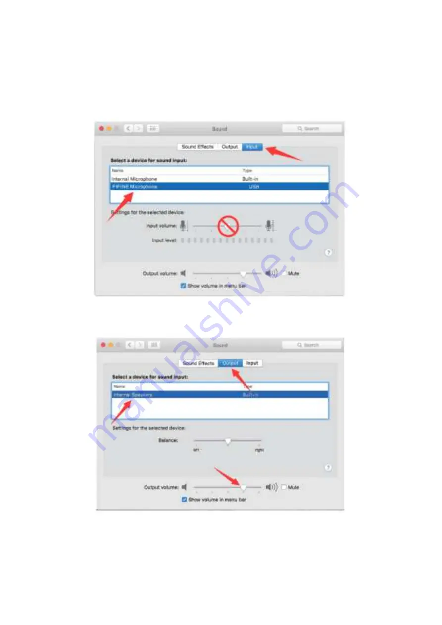 Fifine A6V User Manual Download Page 73