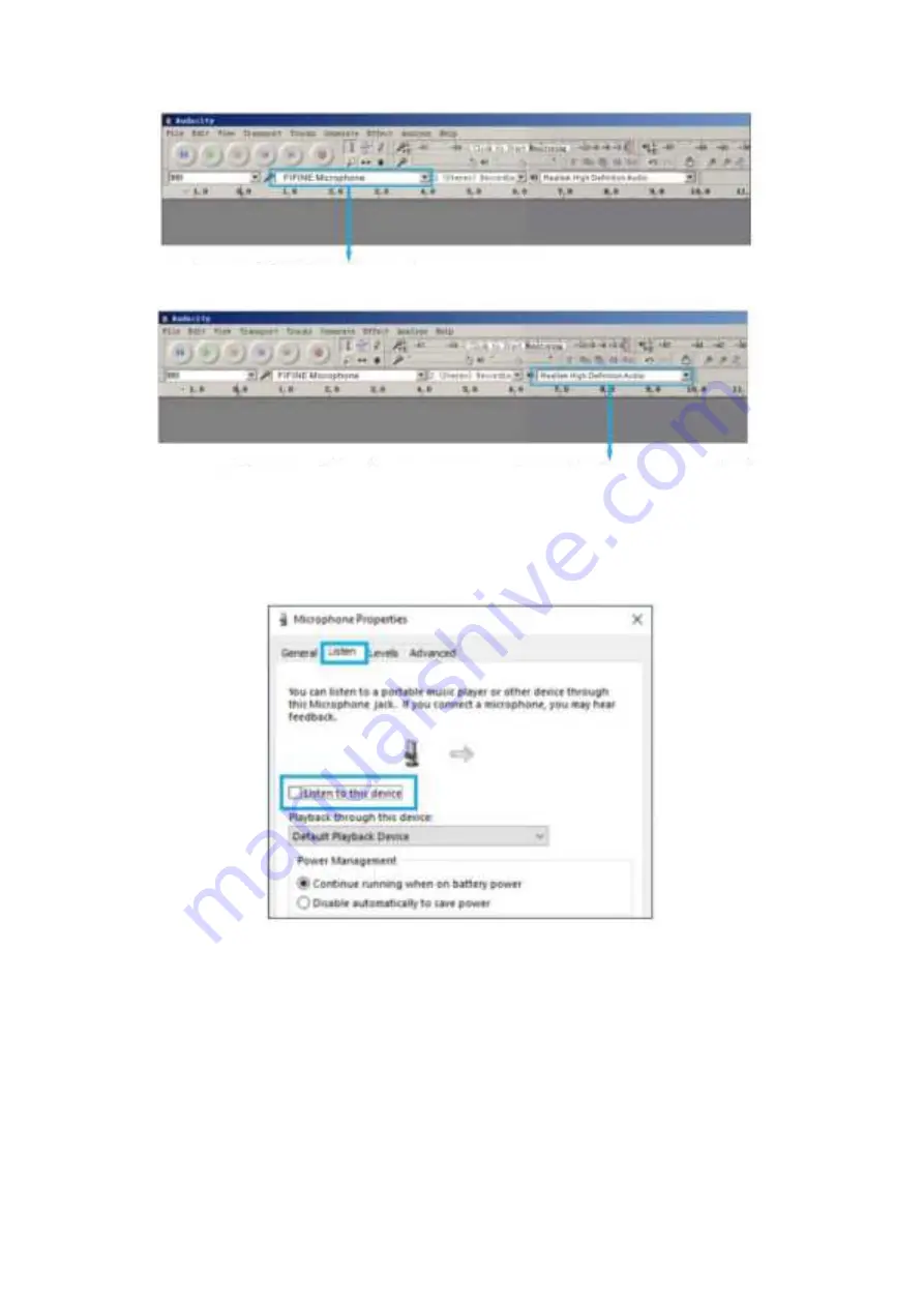 Fifine K651 User Manual Download Page 30