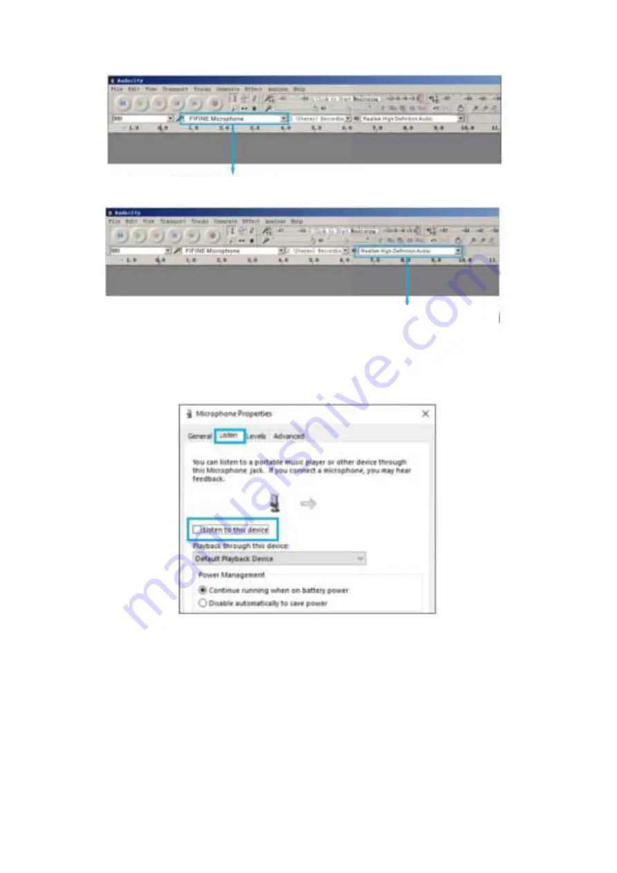 Fifine K651 User Manual Download Page 94