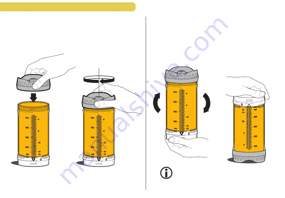 FIFO Innovations Portion Pal User Manual Download Page 8