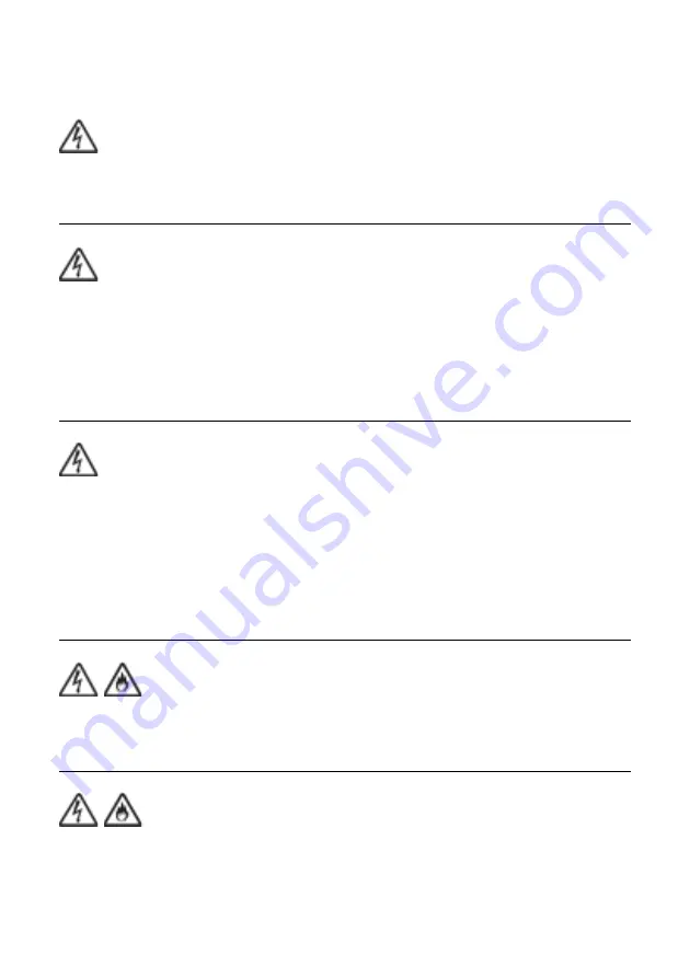 FigureBelle FiguraMax FM600 Product Safety Manual Download Page 12