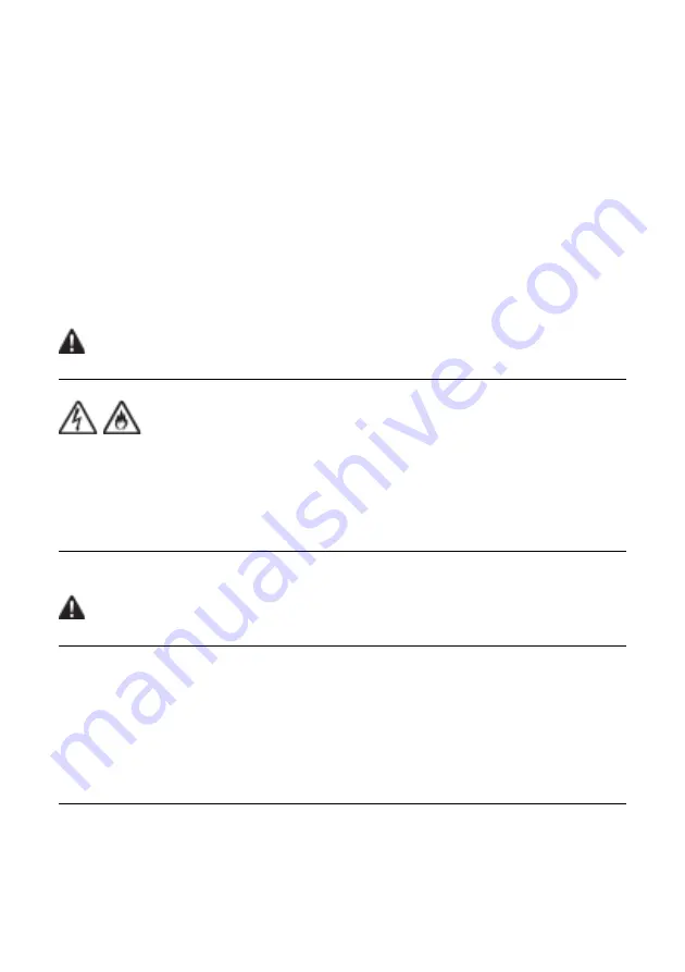 FigureBelle FiguraMax FM600 Product Safety Manual Download Page 14