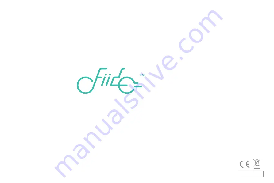 Fiido Fiido M1-Pro User Manual Download Page 1