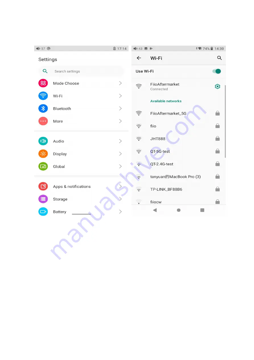 Fiio M11 Plus Complete User'S Manual Download Page 26