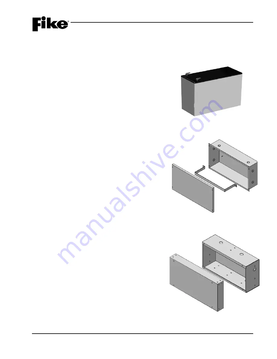 Fike CyberCat 1016 Installation Manual Download Page 59