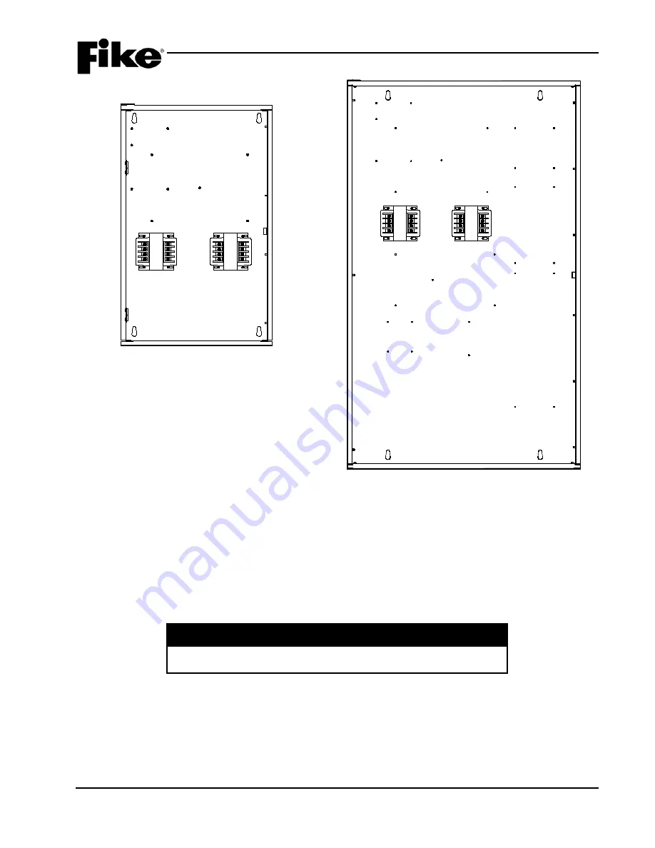 Fike CyberCat 1016 Installation Manual Download Page 67