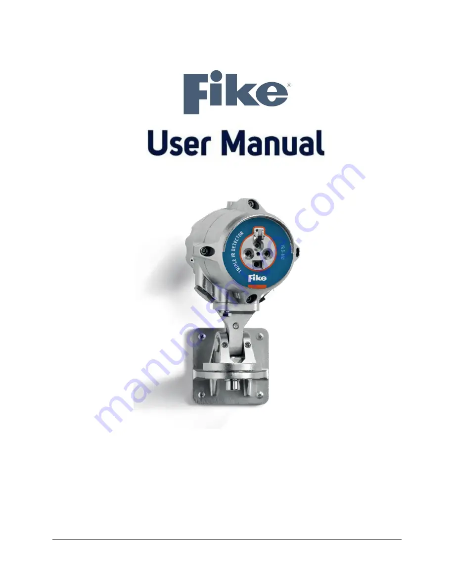 Fike FIK-IR3-HD User Manual Download Page 1