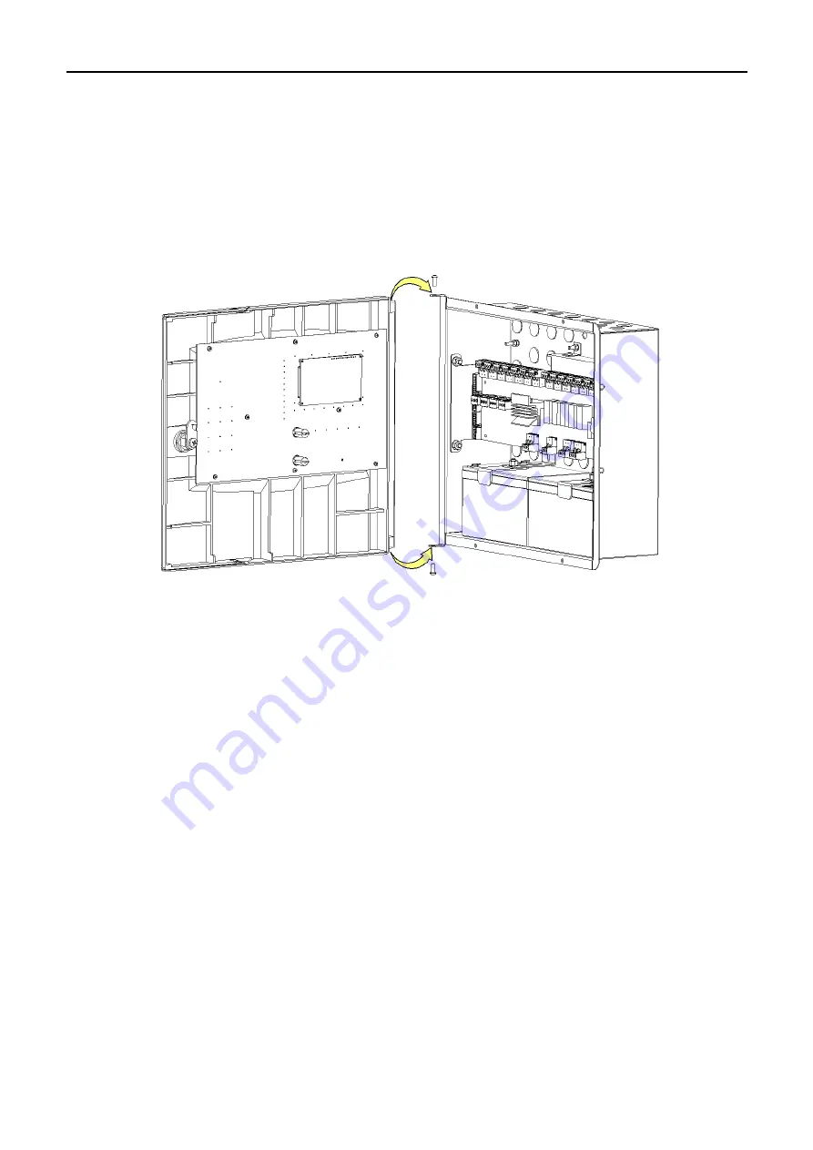 Fike TWINFLEX SRP 100-0001 Скачать руководство пользователя страница 12