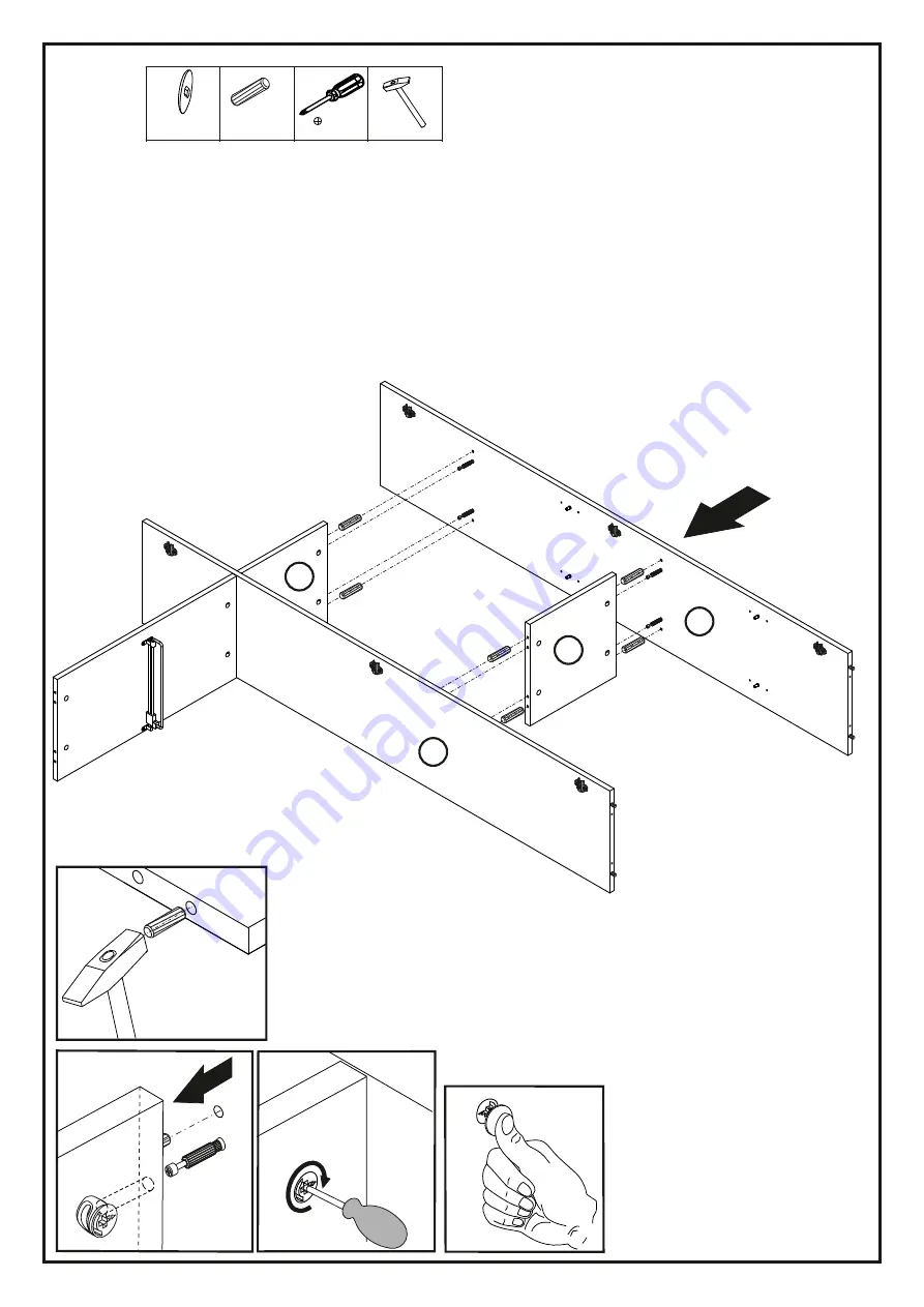 FILIPEK NITRO 3DW Assembling Instructions Download Page 7