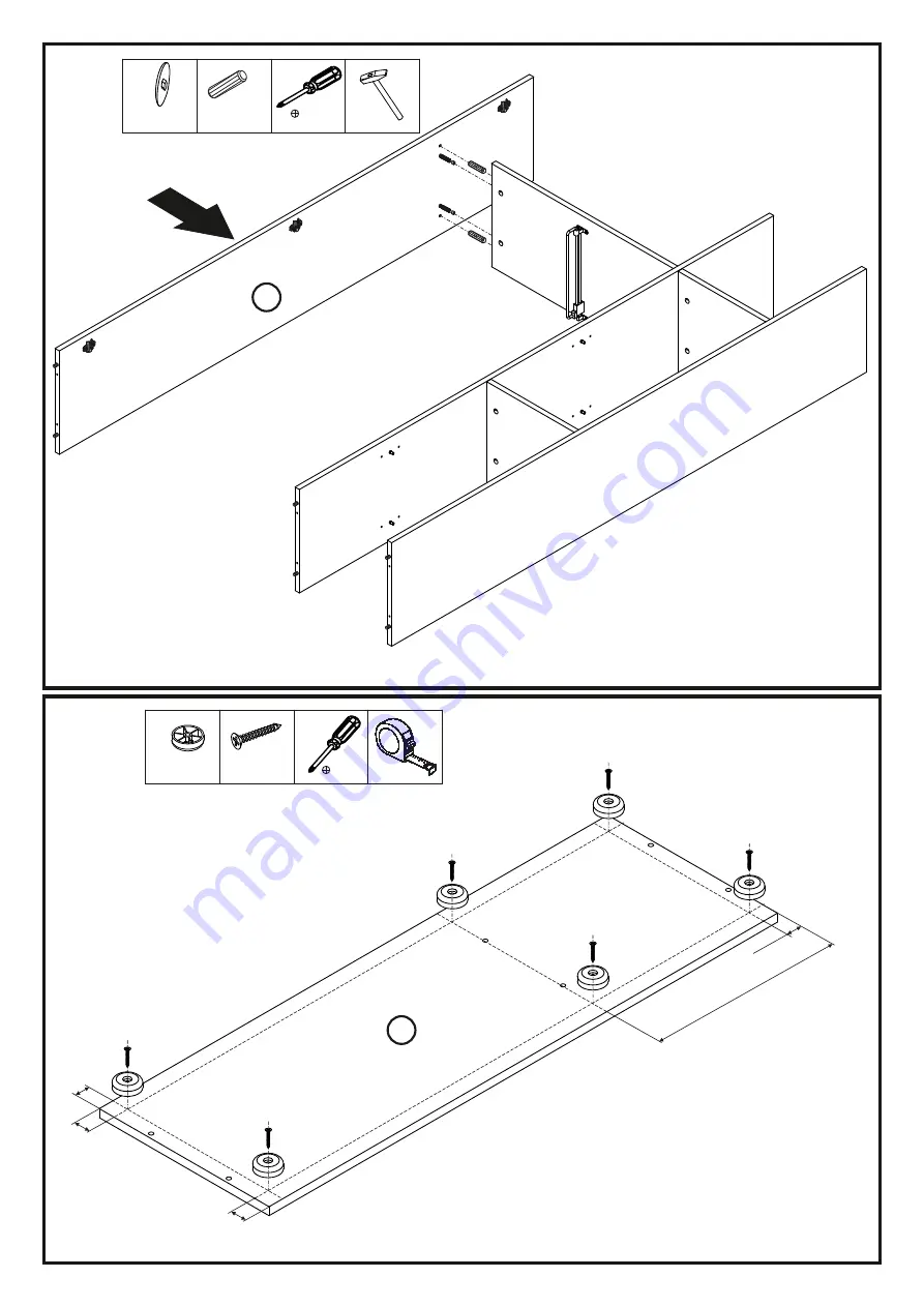 FILIPEK NITRO 3DW Assembling Instructions Download Page 8