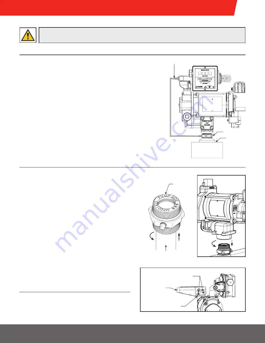 FILL-RITE FR300V Series Скачать руководство пользователя страница 17