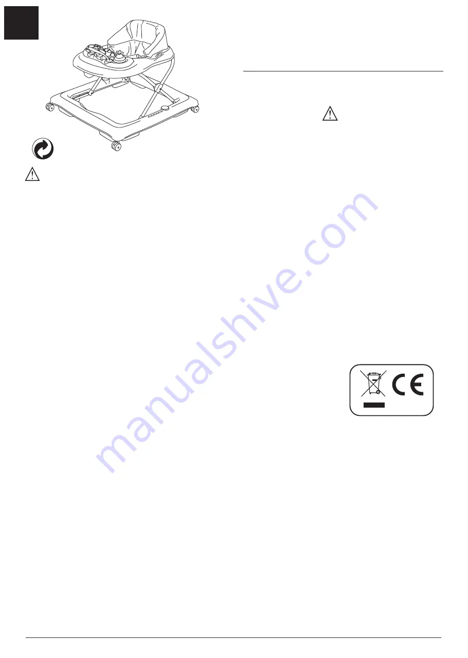 Fillikid BG16 Series Manual Download Page 4