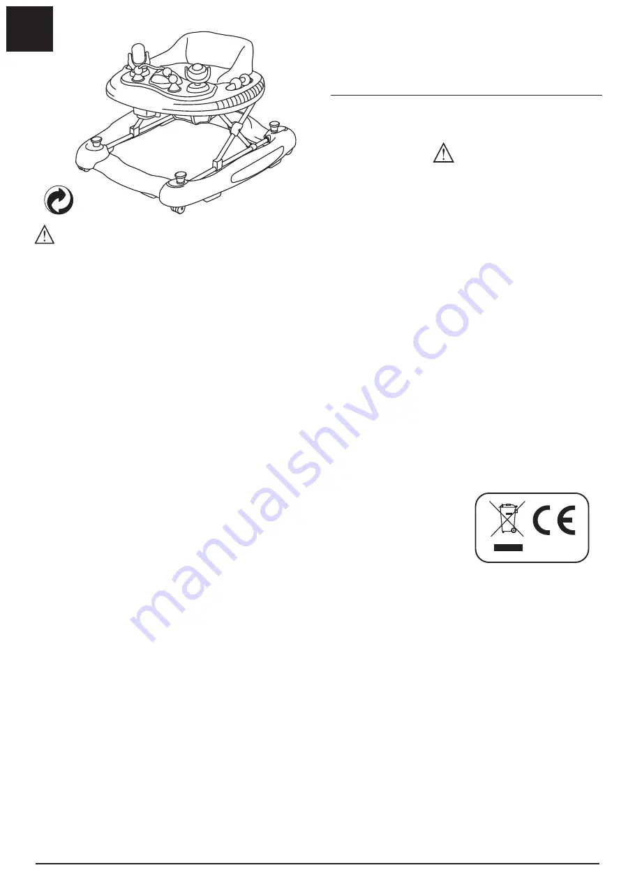 Fillikid BG732 Скачать руководство пользователя страница 2