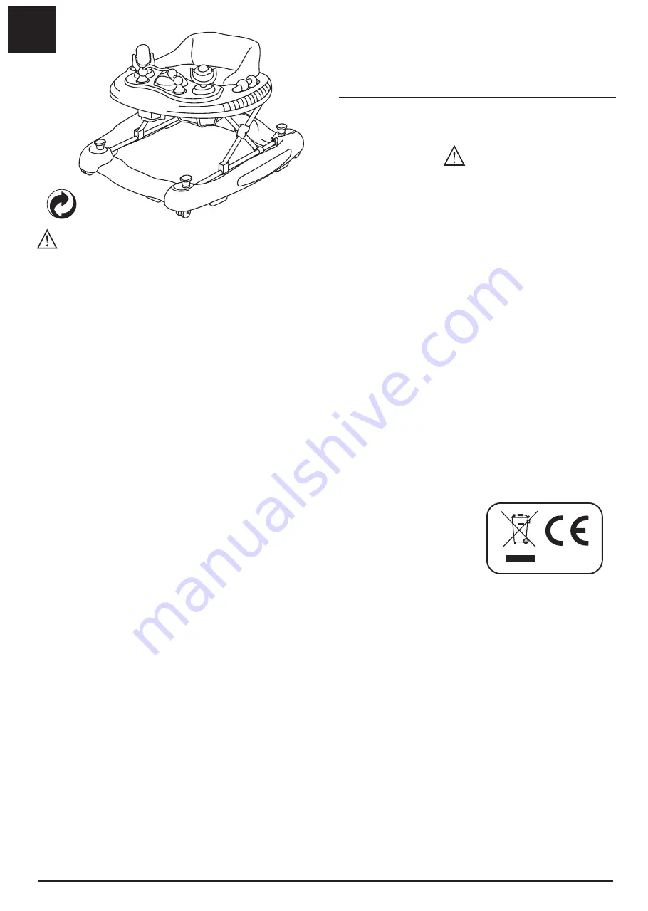 Fillikid BG732 Manual Download Page 4