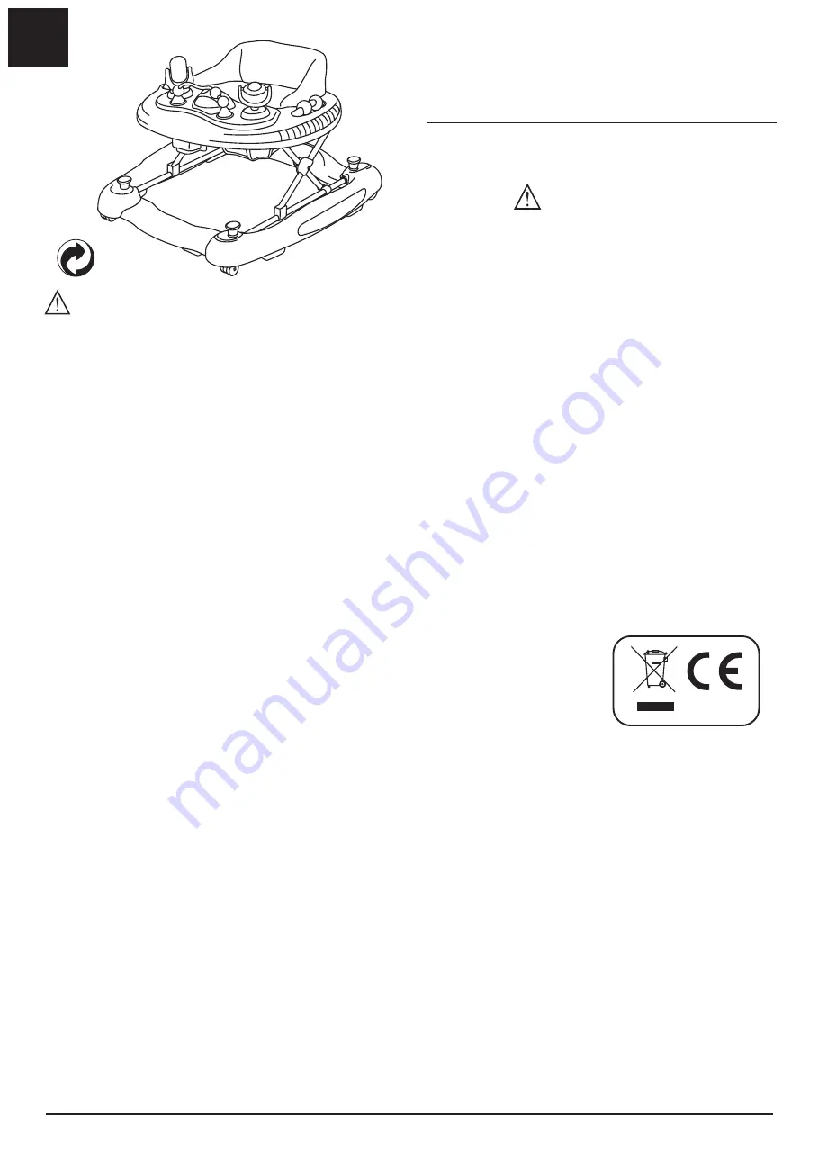 Fillikid BG732 Manual Download Page 12