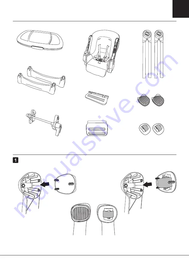 Fillikid BG89 Скачать руководство пользователя страница 5