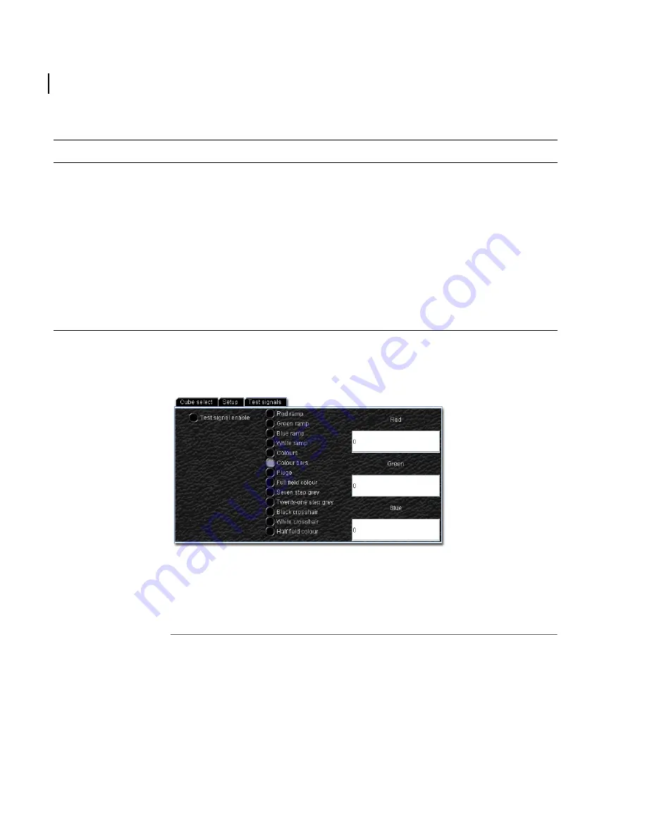 FILM LIGHT Truelight SDI User Manual Download Page 26