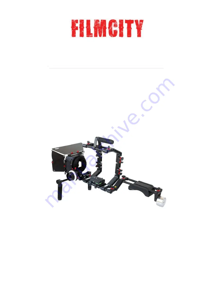 Filmcity FC-03 Instruction Manual Download Page 1