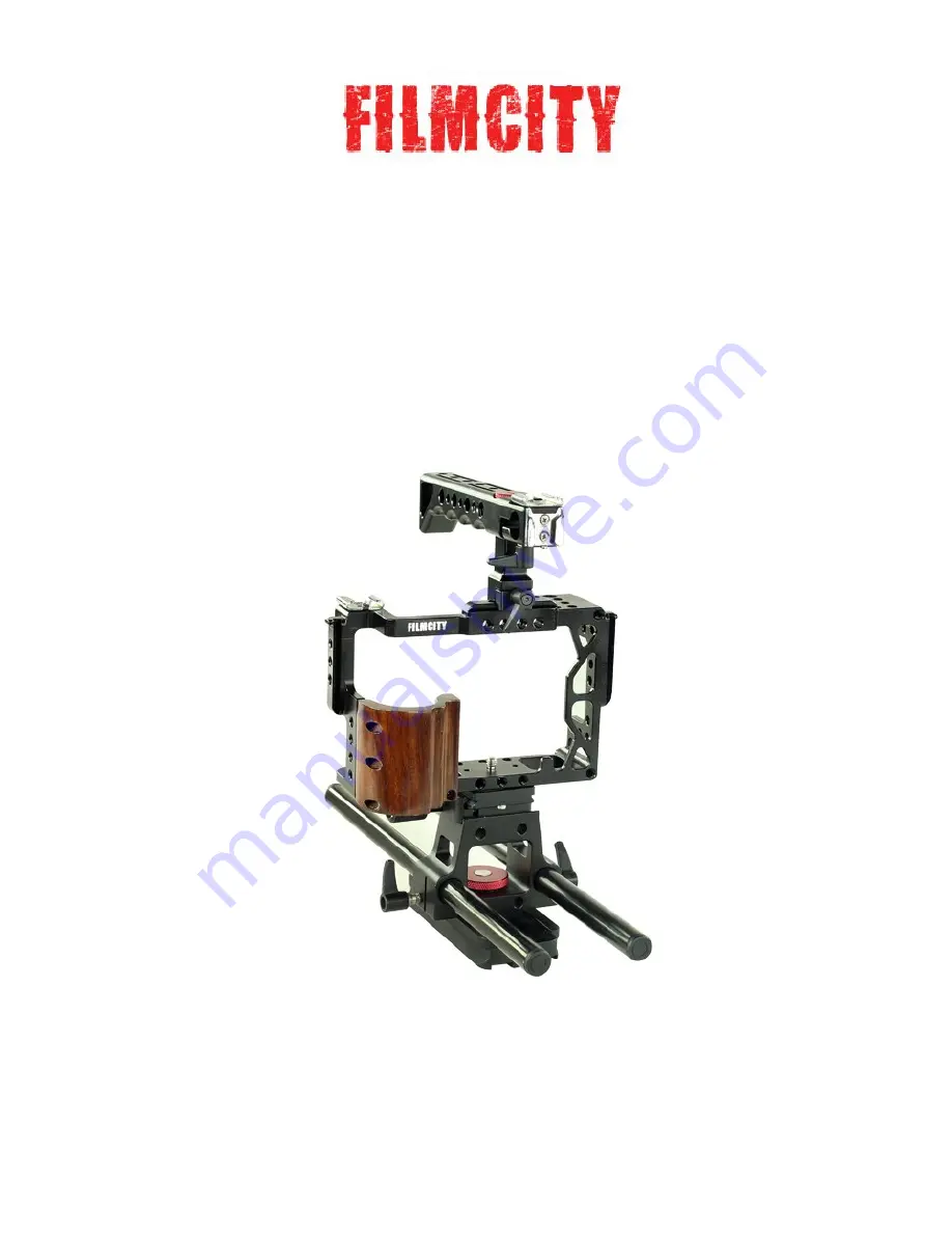 Filmcity FC-A7RS-C Instruction Manual Download Page 1