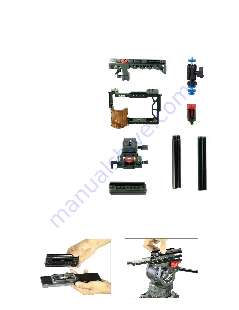 Filmcity FC-A7RS-C Instruction Manual Download Page 2