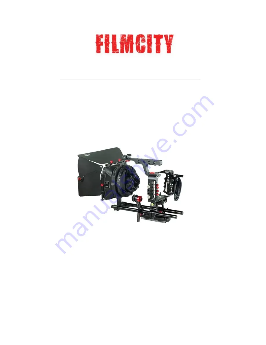 Filmcity FC-A7S-KIT Instruction Manual Download Page 1