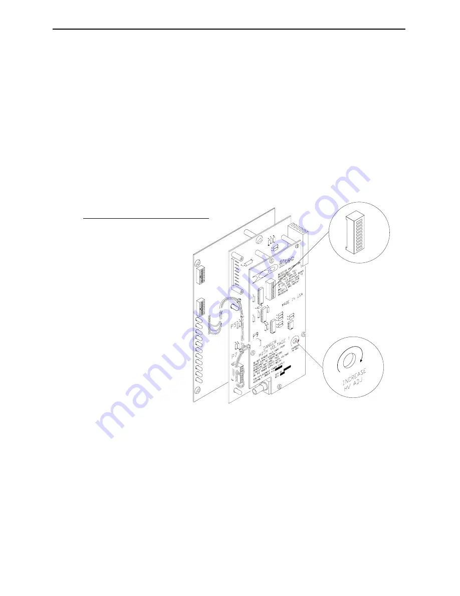 Filtec FT-70c Service And Technical Reference Manual Download Page 173